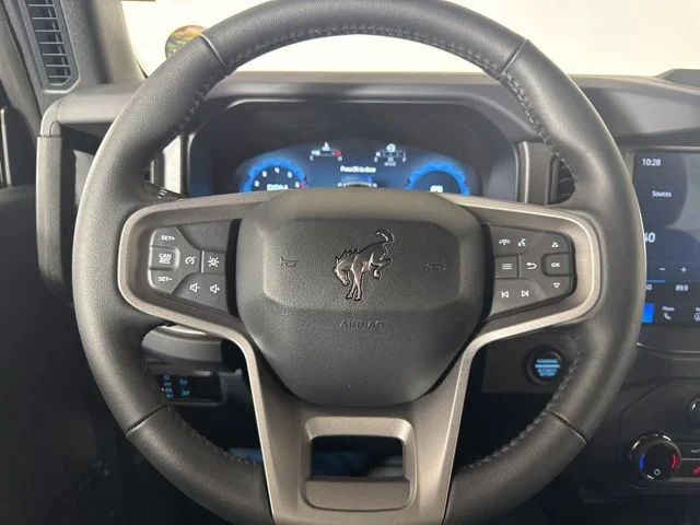 2025 Ford Bronco 4-Door Big Bend - Photo 19