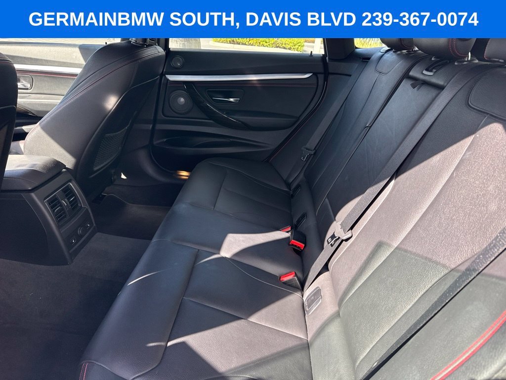 Used 2016 Alpine White BMW 328i xDrive Gran Turismo image 23