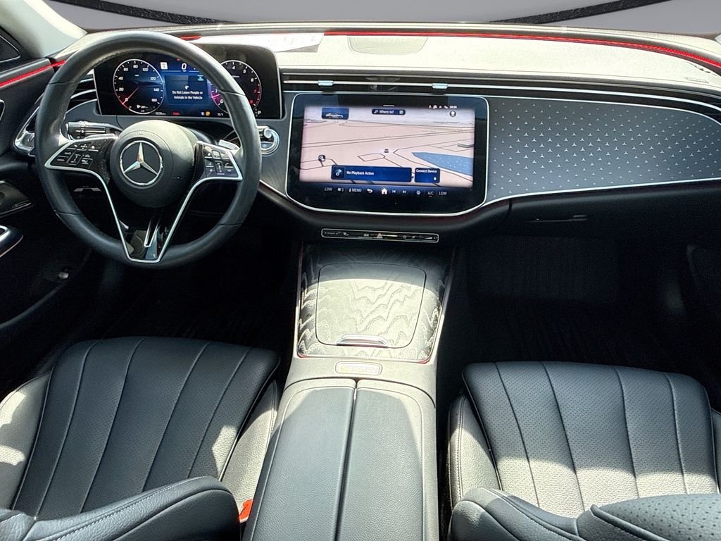 Used 2024 Black Mercedes-Benz E 350 image 19