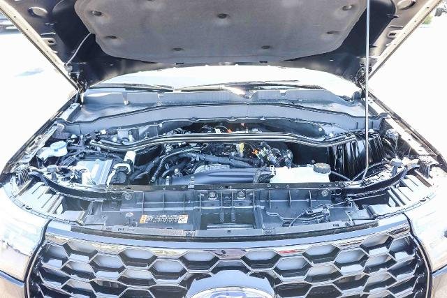 New 2026 Agate Black Metallic Ford ST-Line image 30