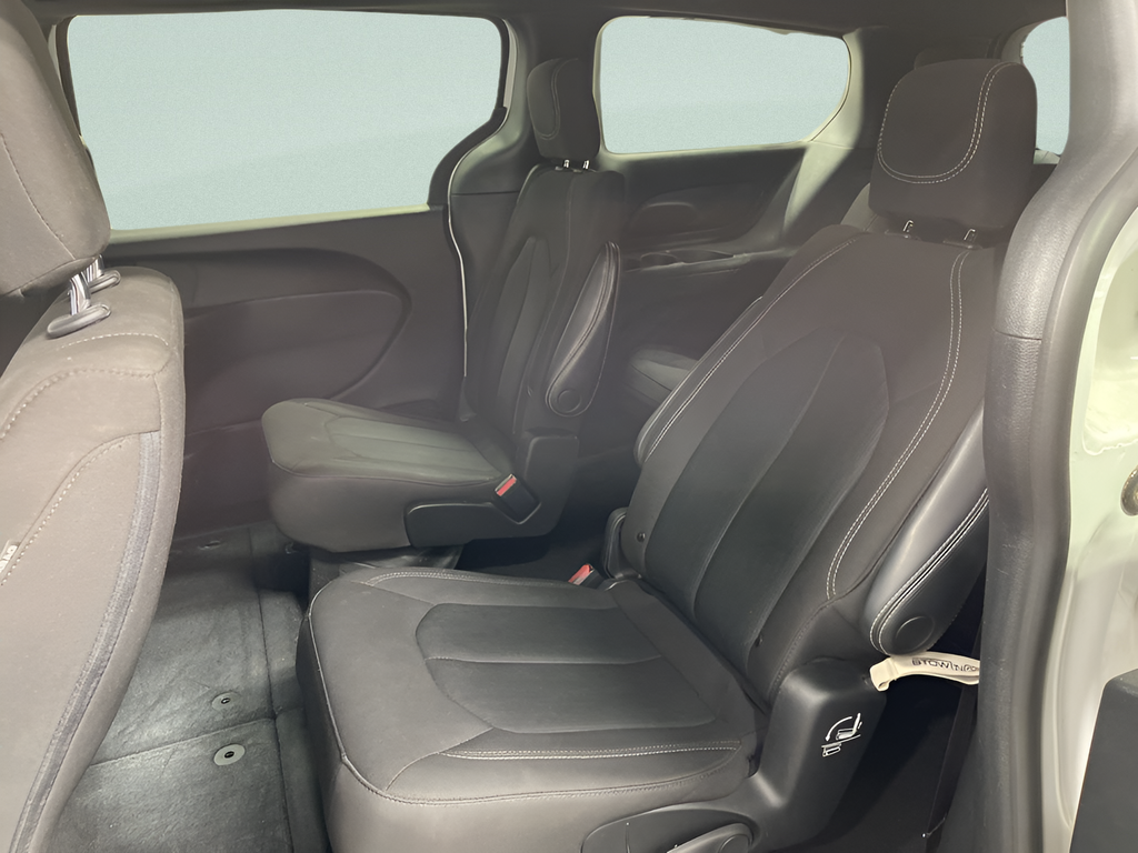 Used 2023 Bright White Clearcoat Chrysler Touring image 22
