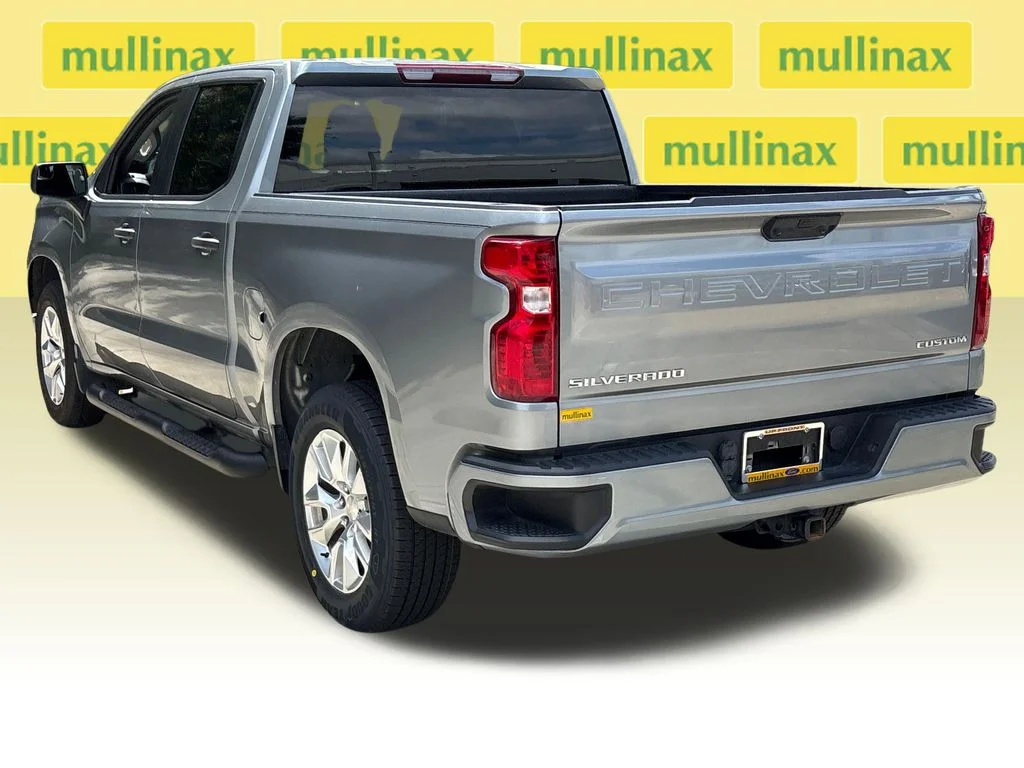 Certified Used 2023 Gray Chevrolet Custom image 9