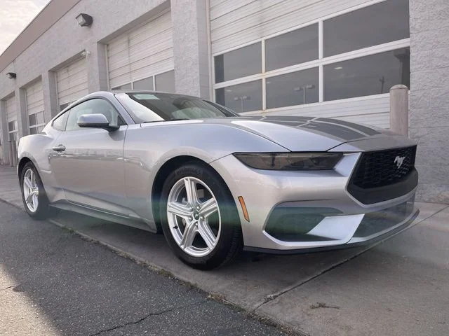 Used 2026 Silver Ford EcoBoost Premium image 10
