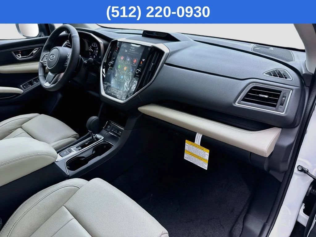 New 2027 White Subaru Limited image 38