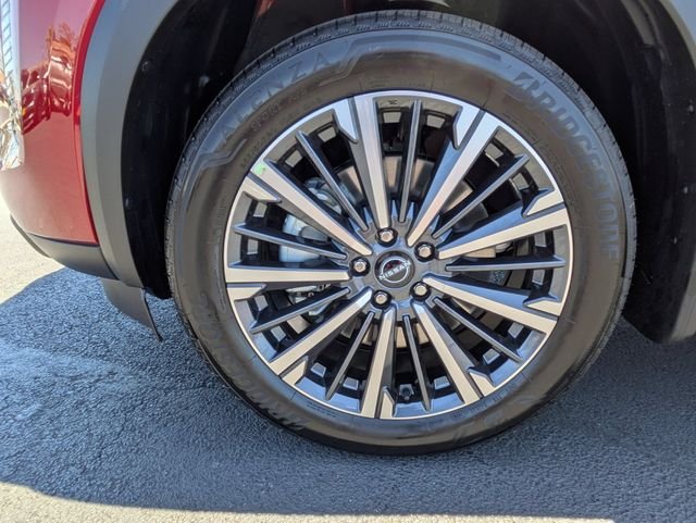 New 2026 Scarlet Ember Tintcoat Nissan Platinum image 30