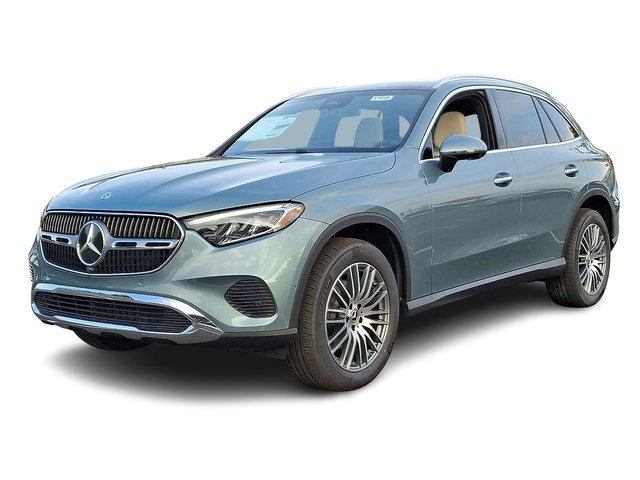 2027 Mercedes-Benz GLC GLC 300