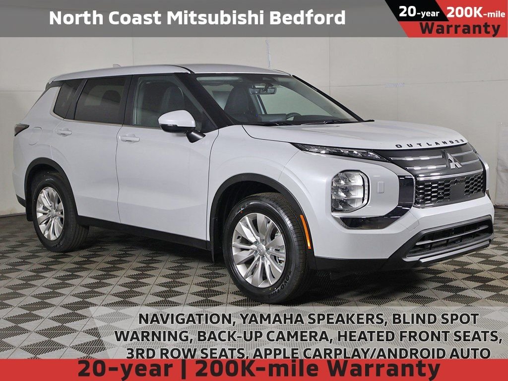 2026 Mitsubishi Outlander