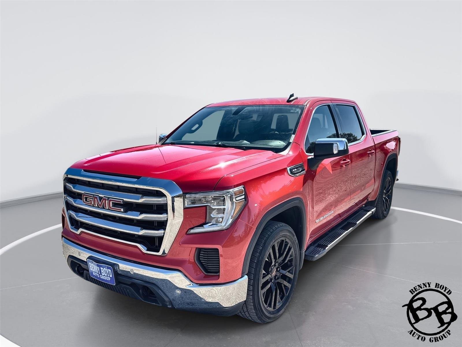 2020 GMC Sierra 1500 SLE