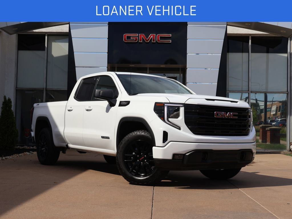 2026 GMC Sierra 1500