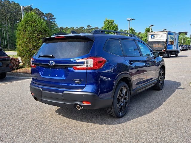 New 2026 SAPPHIRE BLUE PEARL Subaru Onyx Edition Touring 7-Passenger image 6