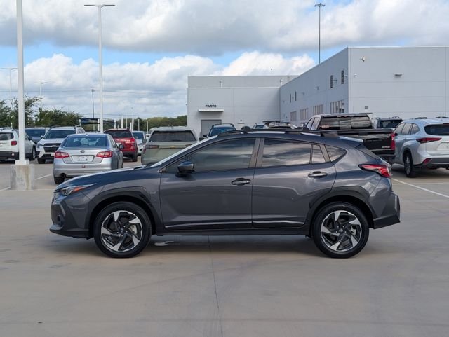 Certified Used 2024 Gray Subaru Limited image 3