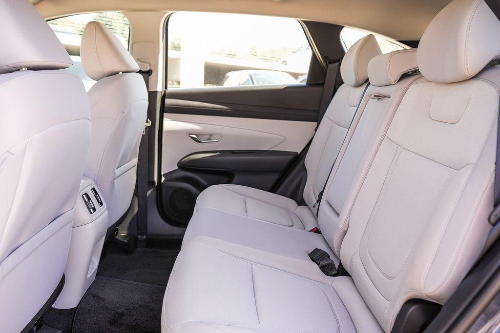 New 2026 Gray Hyundai Blue image 18