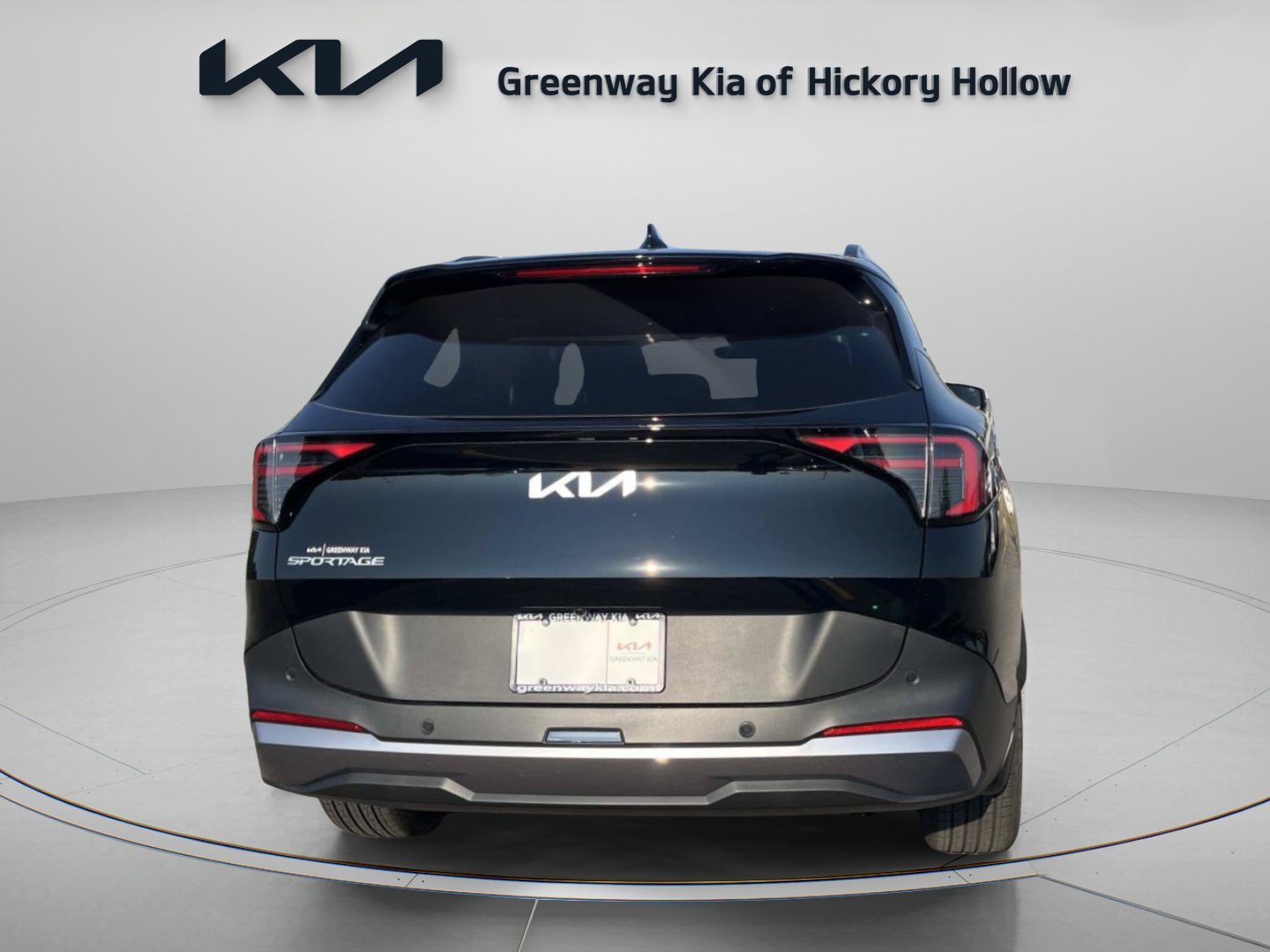 New 2027 Ebony Black Kia EX image 6