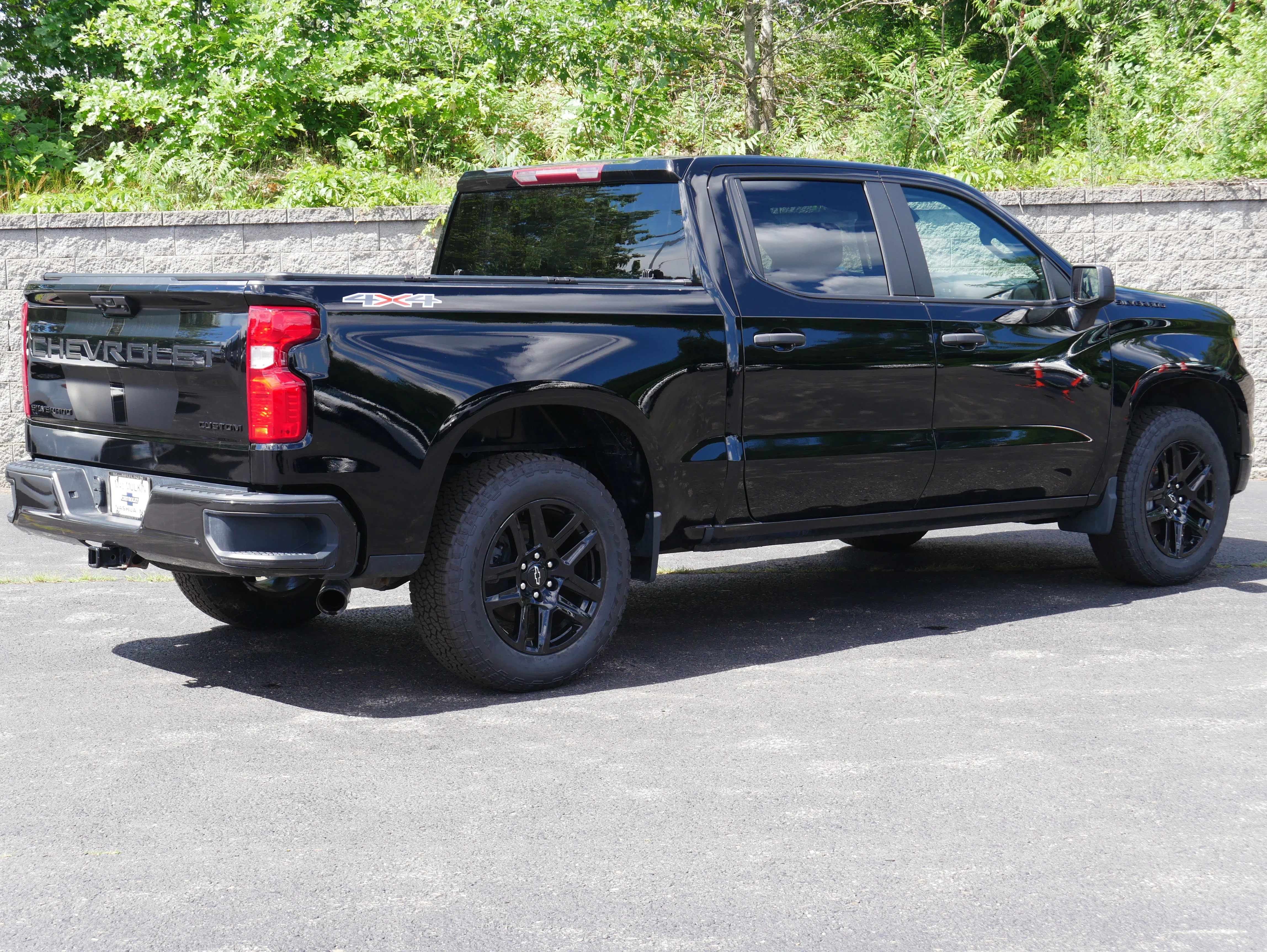 2023 Chevrolet Silverado 1500 Custom - Photo 8