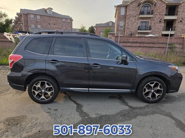 Used 2015 Gray Subaru 2.0XT Touring image 4