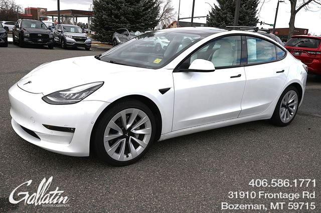 2021 Tesla Model 3 Base
