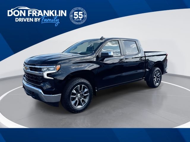 2024 Chevrolet Silverado 1500 LT 2FL 4X4 Crew Cab Short Box's photo