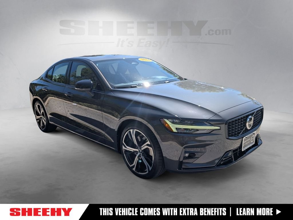 2024 Volvo S60