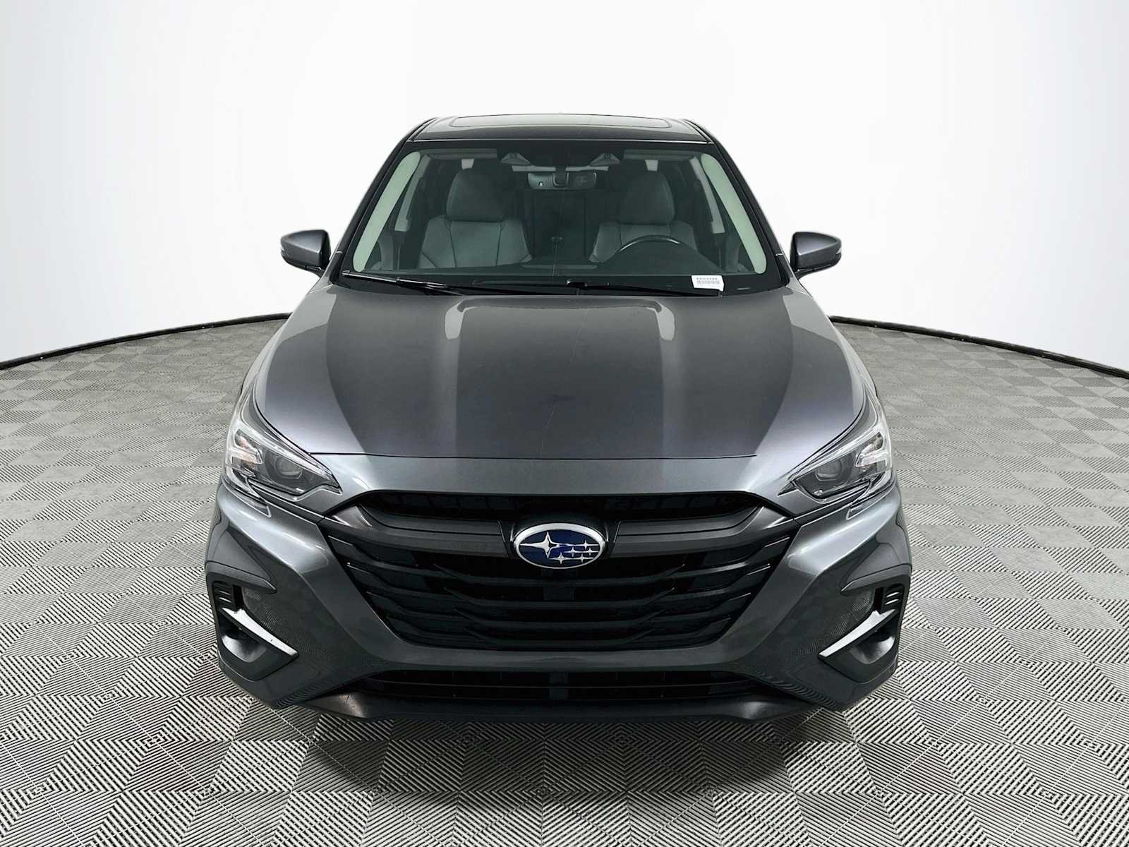 Certified Used 2024 Magnetite Gray Metallic Subaru Limited image 2