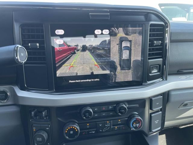 New 2026 Agate Black Metallic Ford F-350® XLT image 11