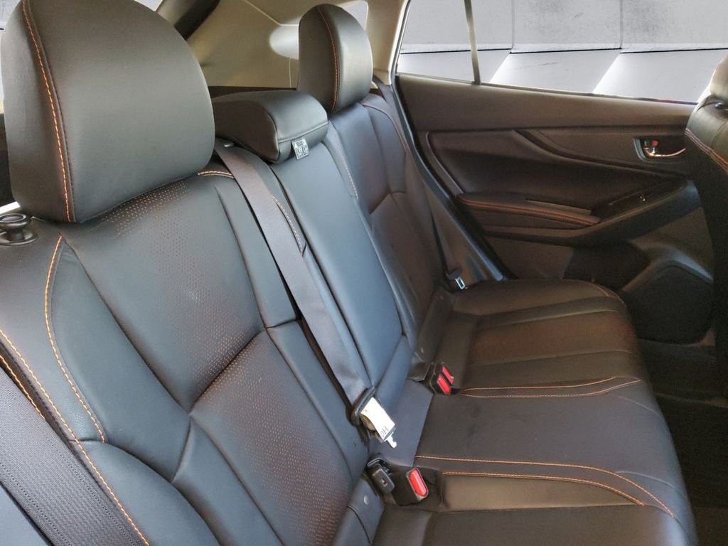 Used 2022 Gray Subaru Limited image 16