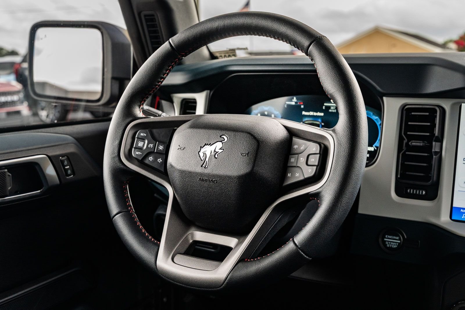 New 2026 Shadow Black Ford Heritage Edition image 26