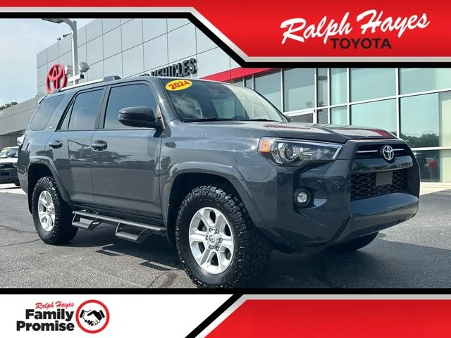 2024 Toyota 4Runner SR5
