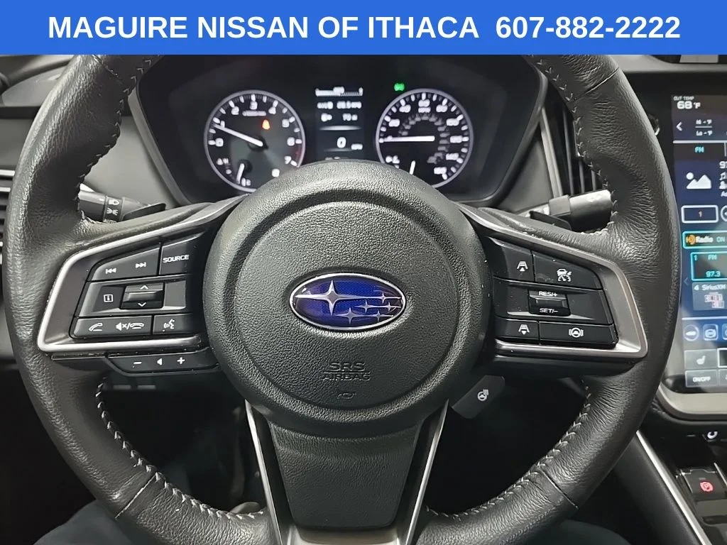 Used 2025 Blue Subaru Limited image 19