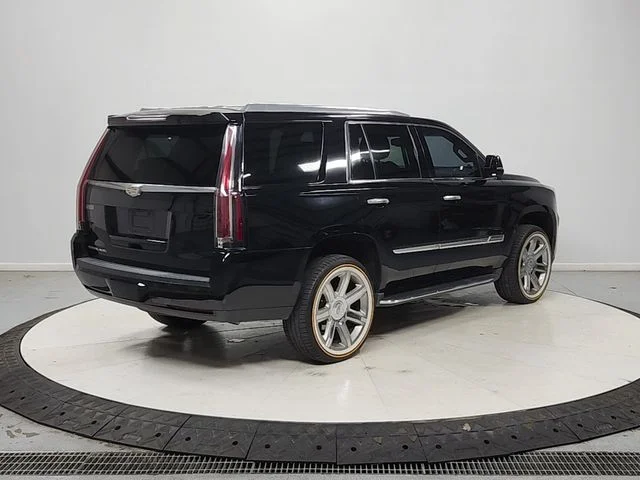 Used 2016 Black Cadillac Base image 8