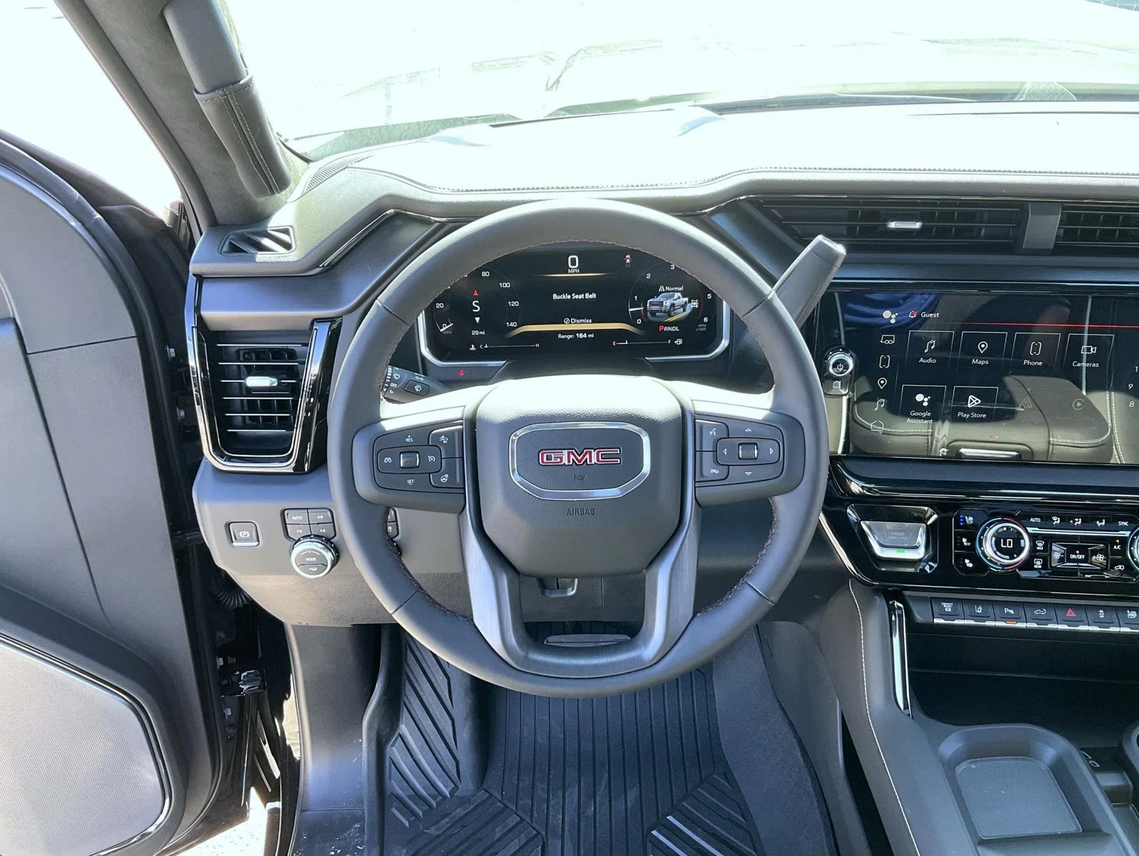 New 2026 Onyx Black GMC AT4X image 11