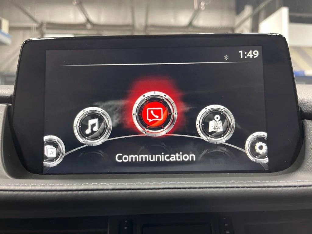 Used 2020 Red Crystal Mazda Sport image 19