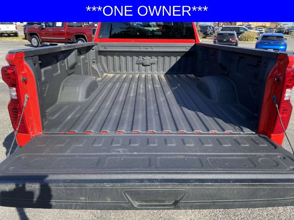 Used 2026 Red Hot Chevrolet LT image 7