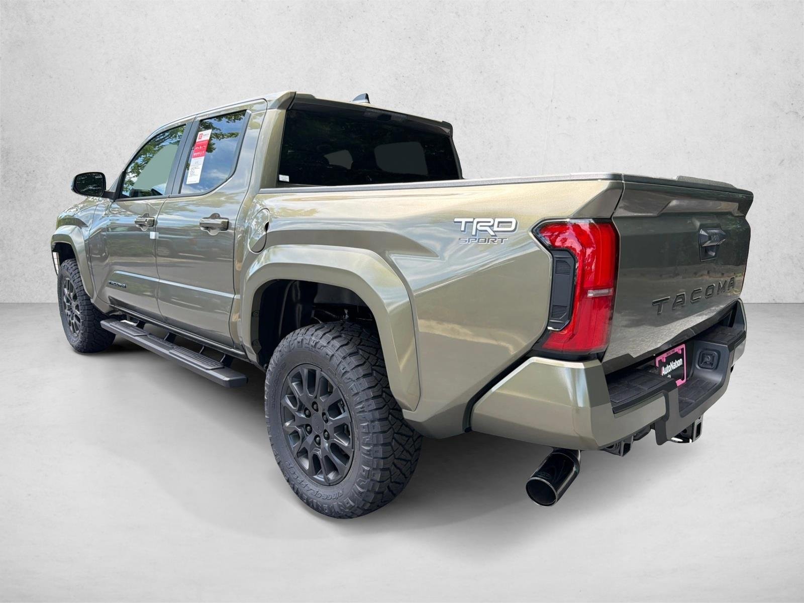 New 2026 Bronze Oxide Toyota TRD Sport image 5