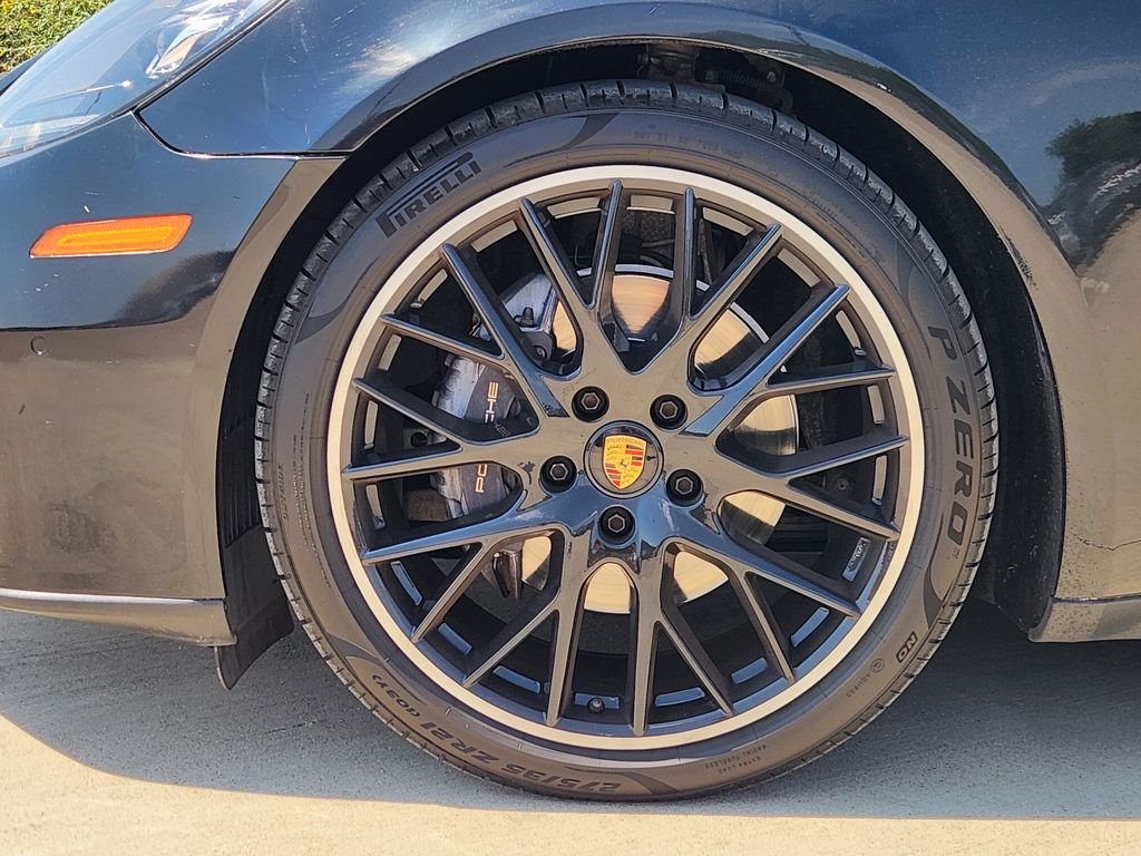 Used 2023 Black Porsche 4 image 11