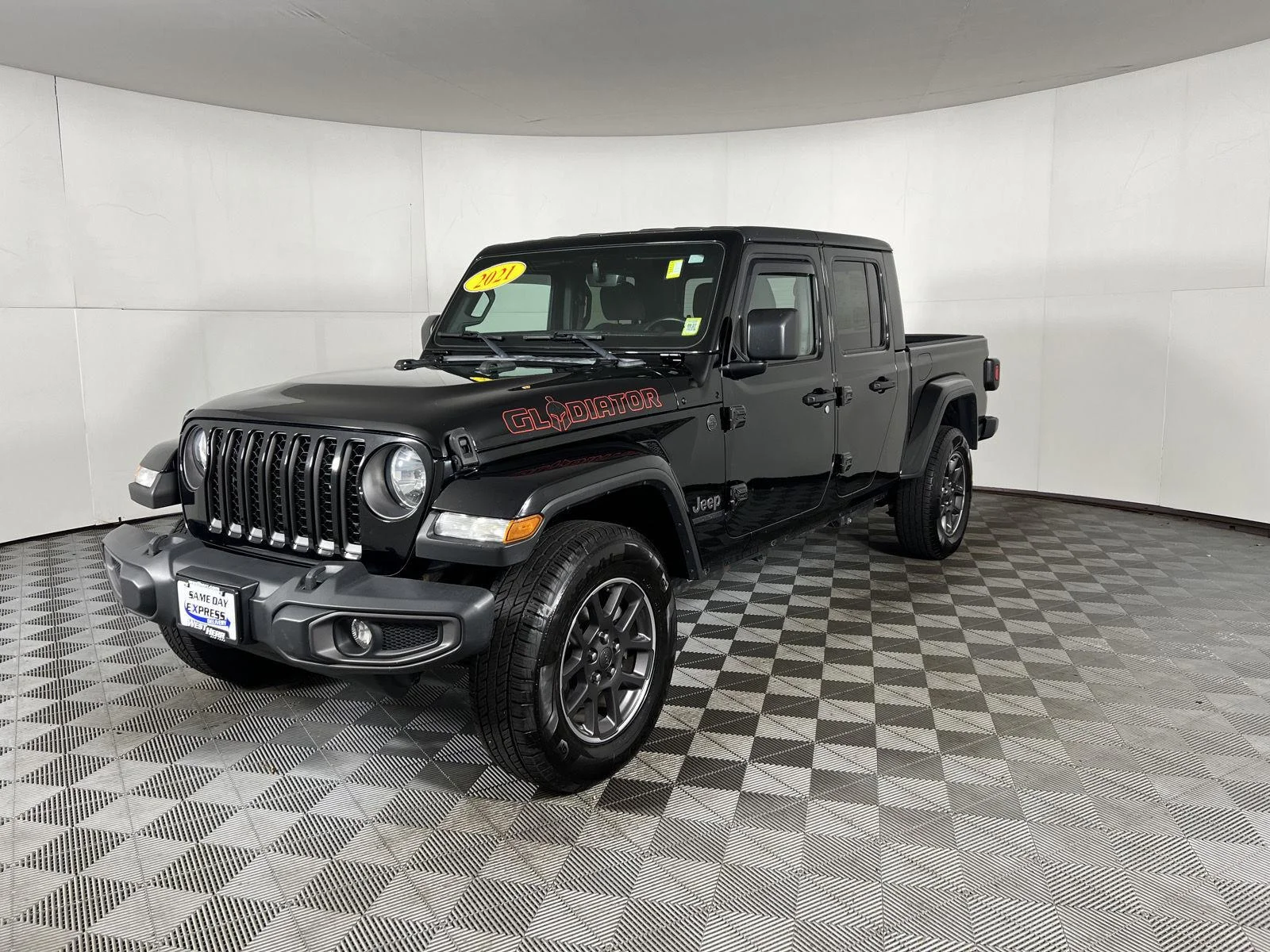Used 2021 Bk Jeep 80th Anniversary image 38