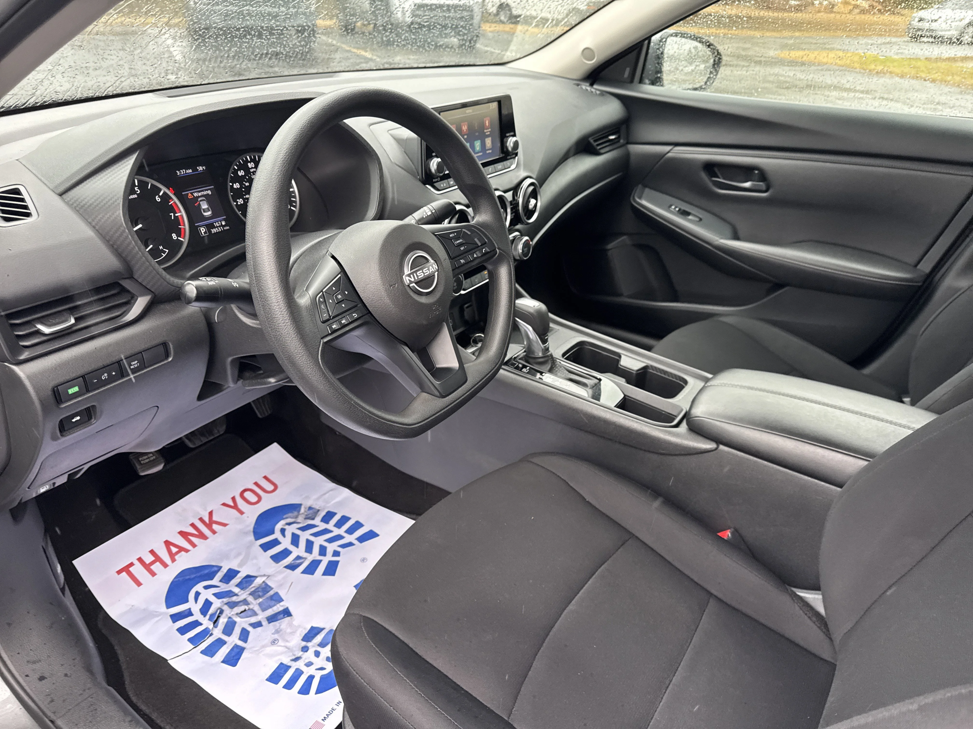 Used 2024 Gun Metallic Nissan S image 15