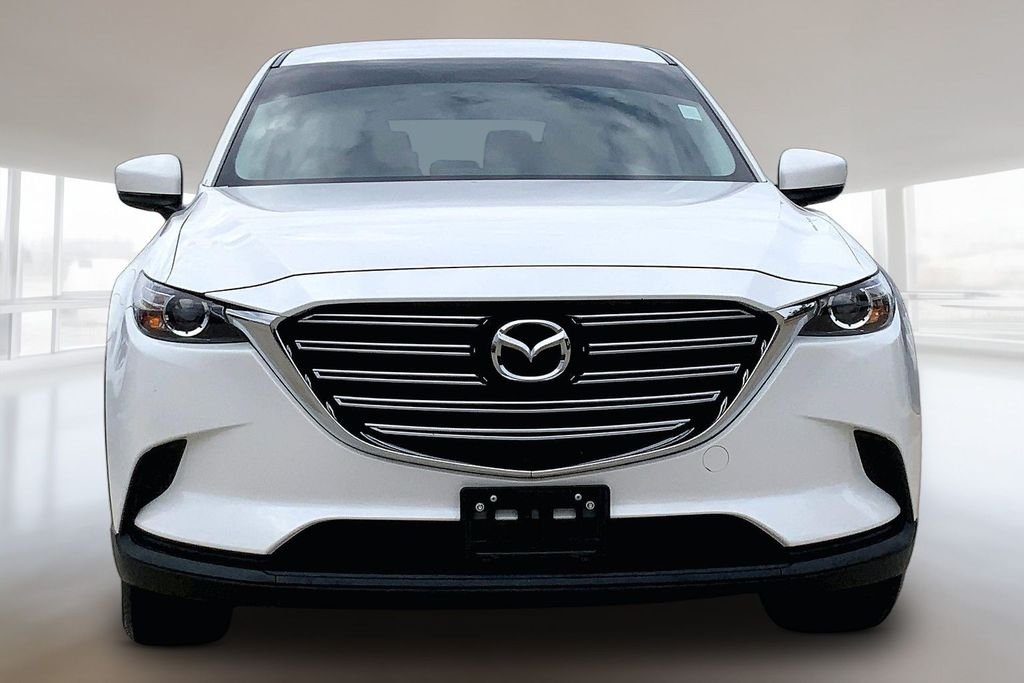 Used 2016 Snowflake White Pearl Mica Mazda Touring image 3