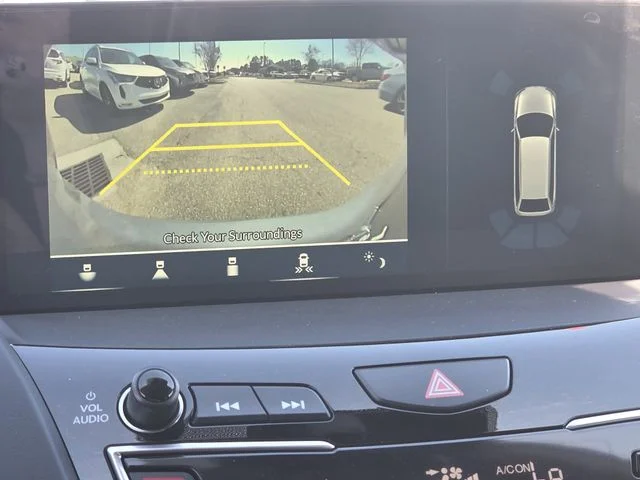 New 2026 Solar Silver Metallic Acura w/Technology Package image 7