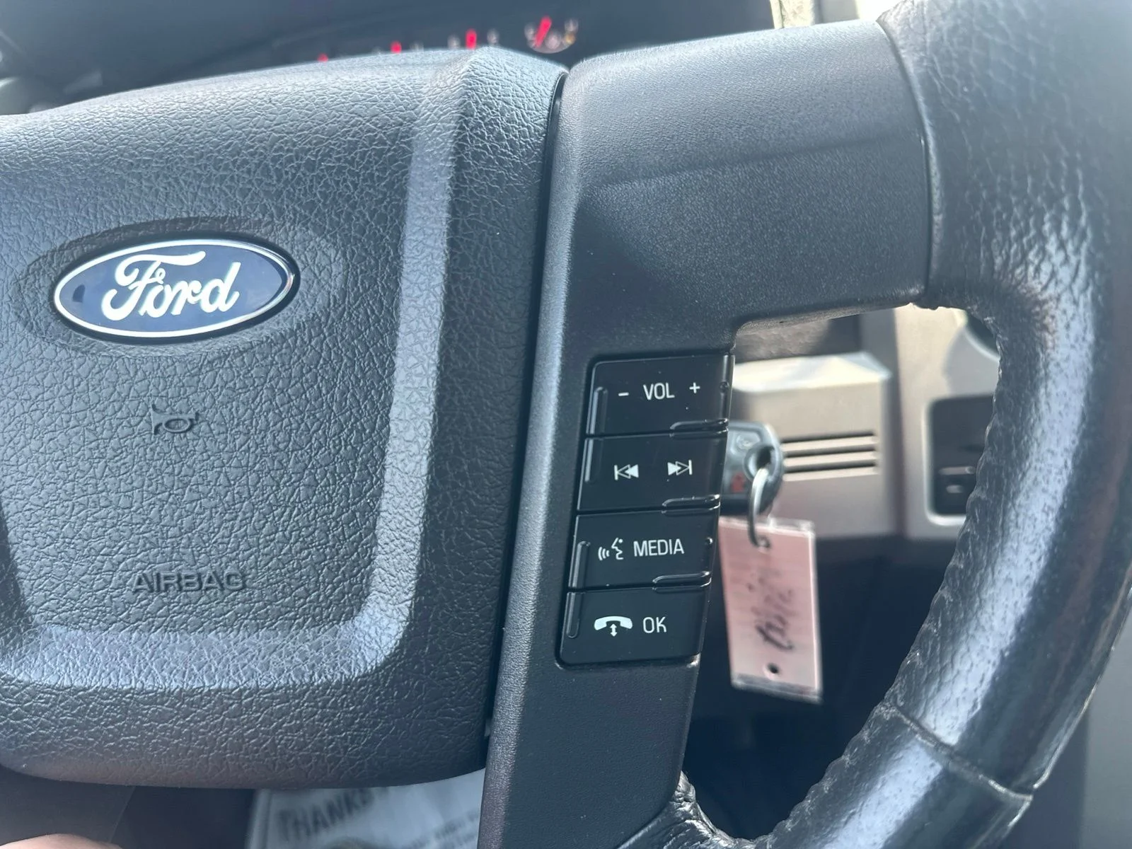Used 2012 Blue Ford XL image 43