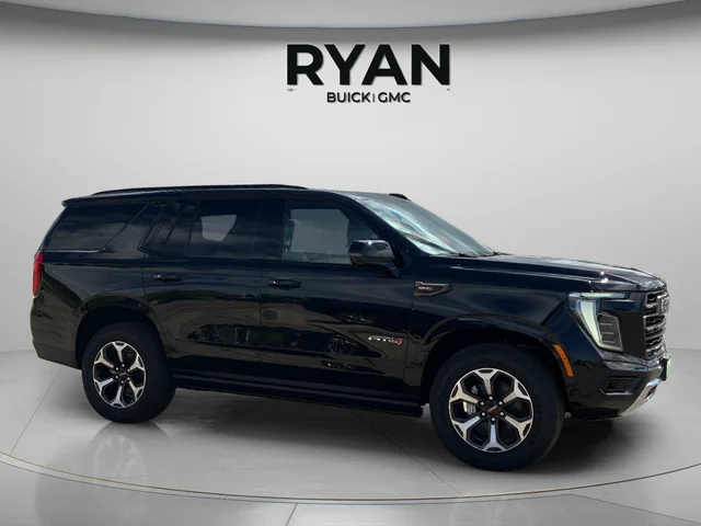 New 2026 Black GMC AT4 Ultimate image 2