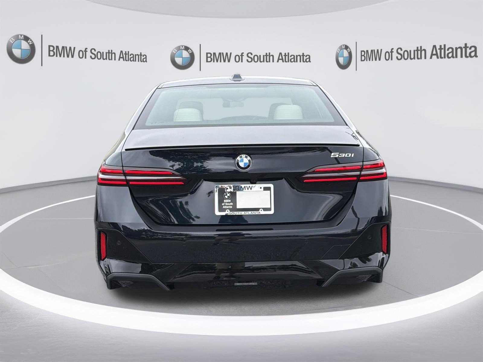 New 2027 Carbon Black Metallic BMW 530i image 27