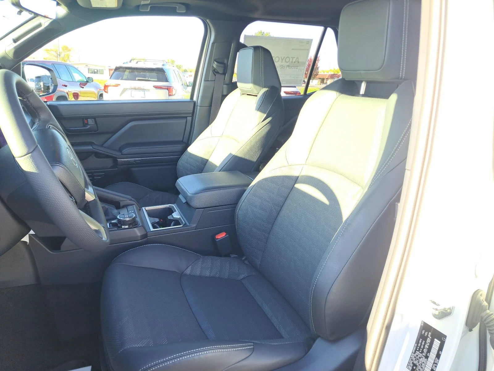 2025 Toyota 4Runner TRD Off-Road Premium - Photo 19