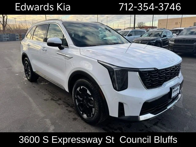 2025 Kia Sorento S - Photo 5