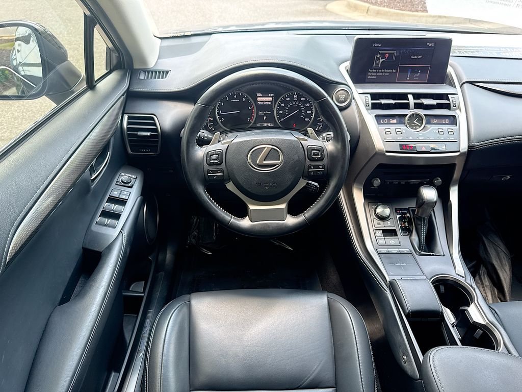 2020 Lexus NX 300 - Photo 11