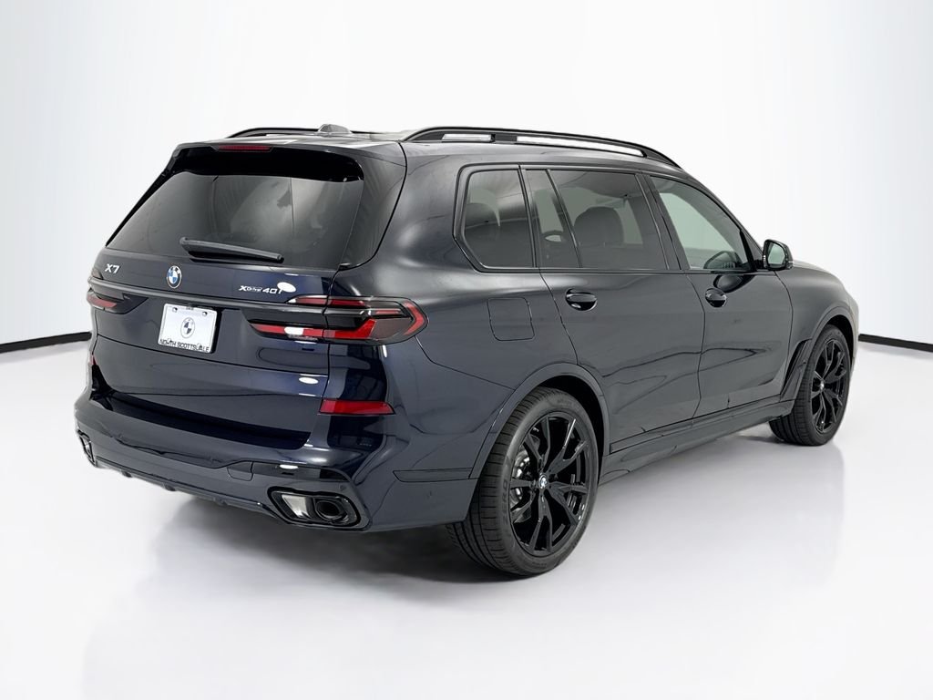 New 2027 Carbon Black Metallic BMW xDrive40i image 5