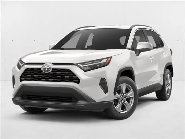 Used 2023 White Toyota XLE image 1