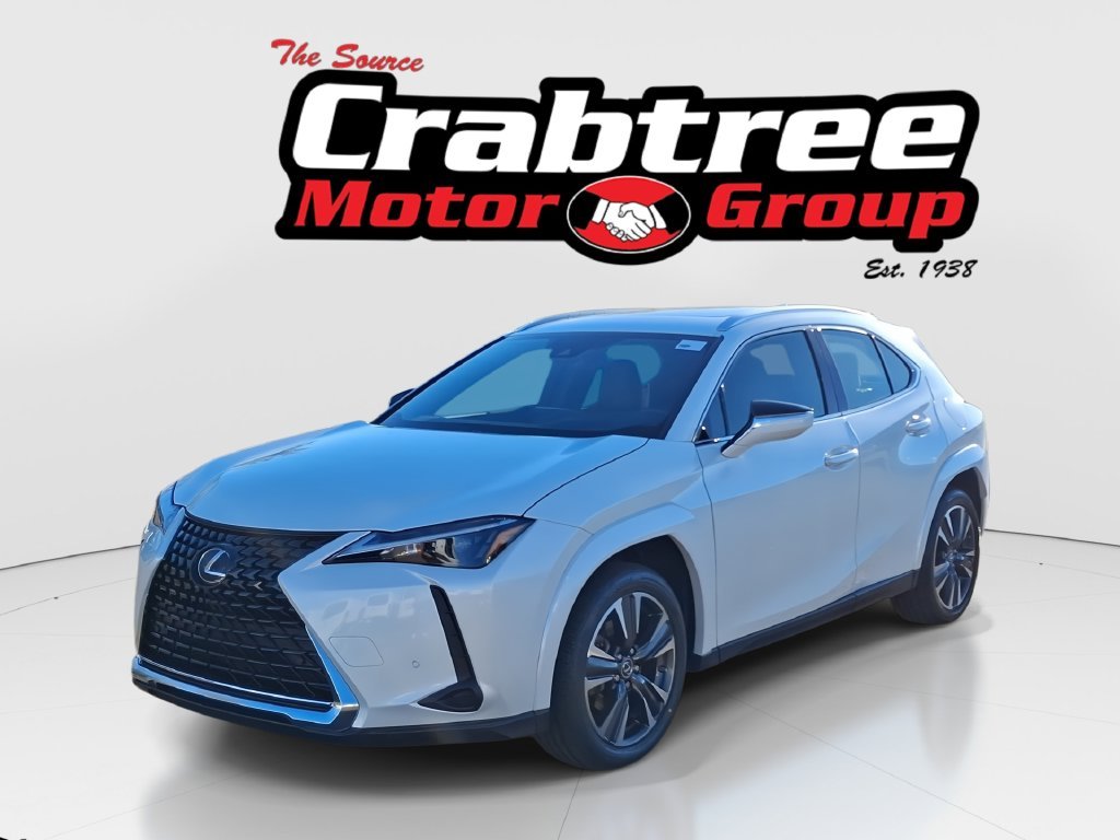 2024 Lexus UX Hybrid