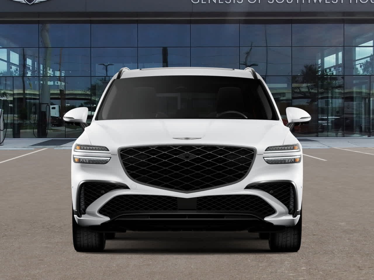 Used 2026 Alta White Genesis 3.5T Sport Prestige image 8