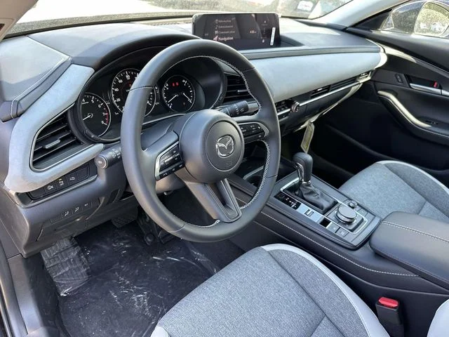 New 2026 Jet Black Mazda 2.5 S Aire Edition image 2