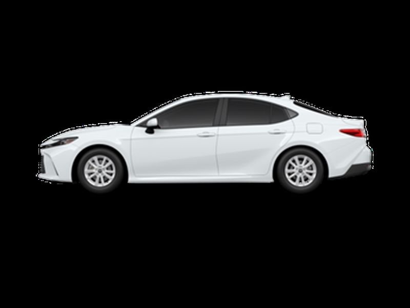 New 2026 Ice Cap Toyota LE image 8